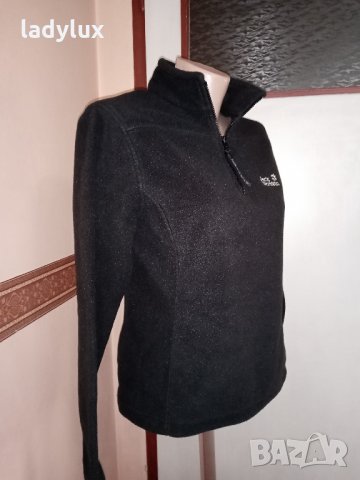 Jack Wolfskin Nanuk Outdoor, Дебел Полар, Размер S. Код 1440, снимка 6 - Спортни екипи - 35371866