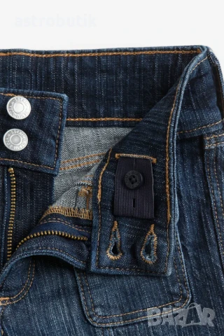 Дънки H&M клоширани, снимка 3 - Детски панталони и дънки - 44374046