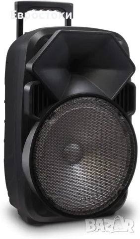 Metronic 477183 преносима високомощна високоговорителна система – мощност 600 W, снимка 2 - Bluetooth тонколони - 49969871