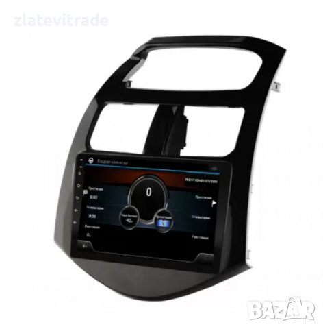 CHEVROLET SPARK - 9" МУЛТИМЕДИЯ, снимка 6 - Навигация за кола - 38058889