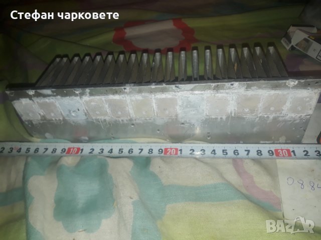 алуминиев радиатор, снимка 2 - Други - 42886338