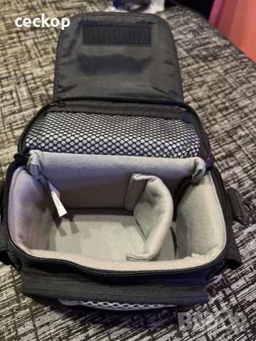 Чанта за камера или фототехника Lowepro Edit 110, снимка 3 - Чанти, стативи, аксесоари - 53055575