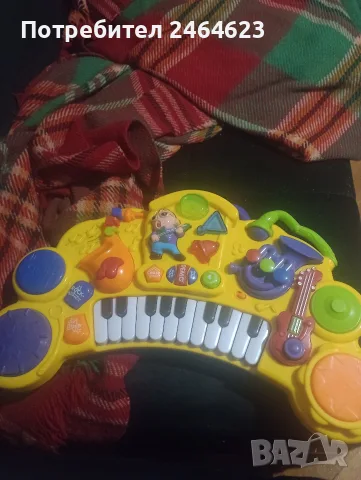 Музикална играчка 