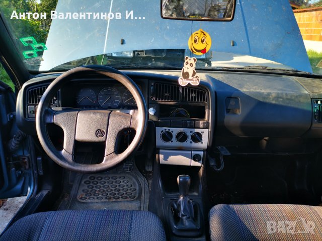 VW PASSAT B3 ABS на части, снимка 3 - Автомобили и джипове - 29846223