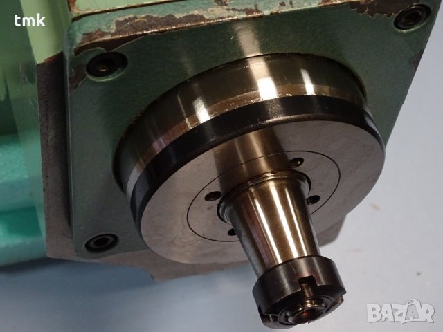 Шлайф глава Ø85 mm L-380 mm , снимка 2 - Резервни части за машини - 31998787