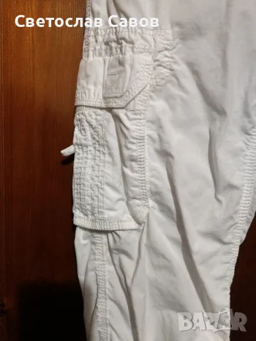 Спортен панталон М/С размер Quicksilver., снимка 10 - Панталони - 47684969