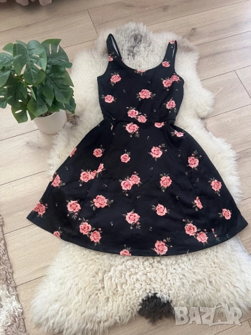 Ежедневна лятна рокля, снимка 1