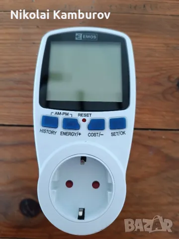 Продавам контролен електромер