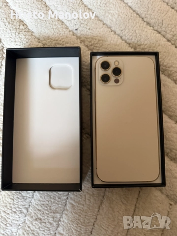 iPhone 12pro 128gb, снимка 2 - Apple iPhone - 56432294