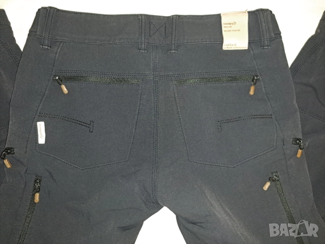 Norrona svalbard flex1 Pants (S) дамски спортен панталон , снимка 6 - Панталони - 52087294