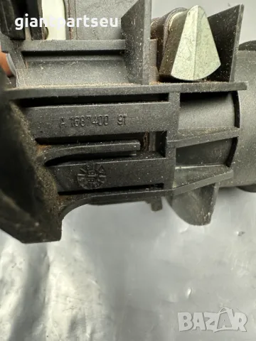 Ключалка за БАГАЖНИК Мерцедес Mercedes-benz W168 A168740091, снимка 2 - Части - 49137647