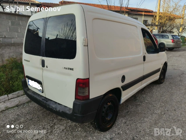 Peugeot Partner , снимка 5 - Автомобили и джипове - 54113804