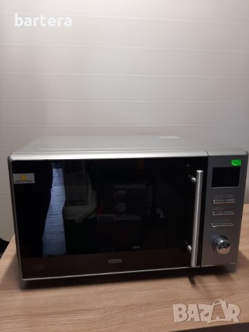 Микровълнова  Delonghi AC925NGN-T00F 900W 25литра , снимка 1