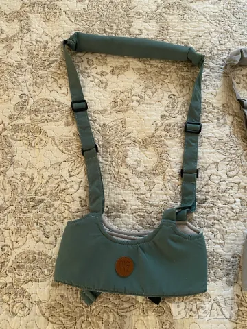 Бебешки колани за прохождане, снимка 2 - Кенгура и ранички - 48478855