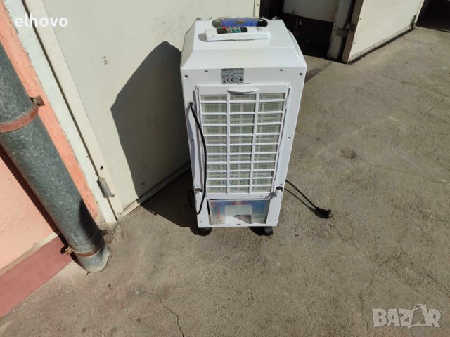 Преносим климатик Camry CR 7920, снимка 8 - Климатици - 44414133