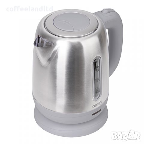 Метална ел. кана за вода 1,2 л. CR 1278, снимка 4 - Кани - 31415805