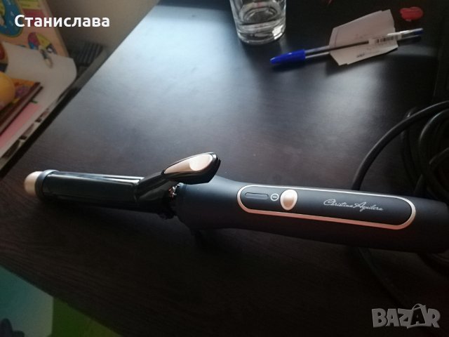 МАША ЗА КОСА на Christina Aguilera(Лидъл)