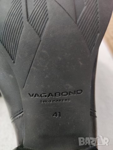 кожени ботуши Vagabond Marja, снимка 6 - Дамски ботуши - 34408767