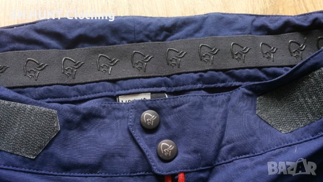 NORRONA Fjora Flex1 Stretch Pant дамско M / мъжко S еластичен панталон - 373, снимка 13 - Екипировка - 42815771