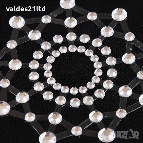 Еротични пастиси / лепенки за бюст, снимка 3 - Бельо - 34382991