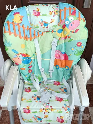 Столче за хранене Chicco Polly