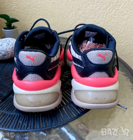 Дамски маратонки Puma LQD Cell Epsilon, снимка 9 - Маратонки - 52591336