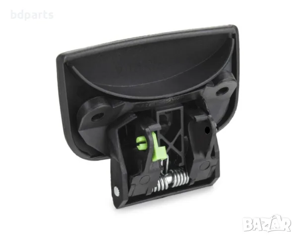 Външна дръжка за врата Citroen Berlingo, Peugeot Partner, Черен, снимка 3 - Части - 56141419