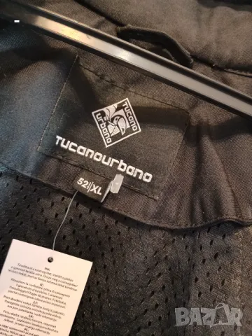 TUCANO URBANO мото яке XL , снимка 8 - Якета - 49551500