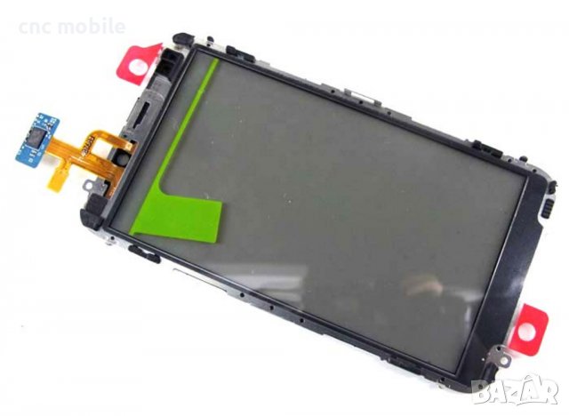 Nokia E7 тъч скрийн , снимка 1 - Резервни части за телефони - 10992187