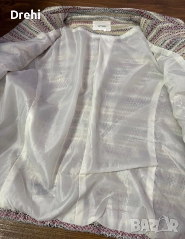 Пролетно яке туид размер М , снимка 4 - Якета - 53962973