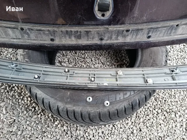 капак лайсна стъкло Дайхатсу Материа капак Daihatsu материя, снимка 8 - Аксесоари и консумативи - 49112514