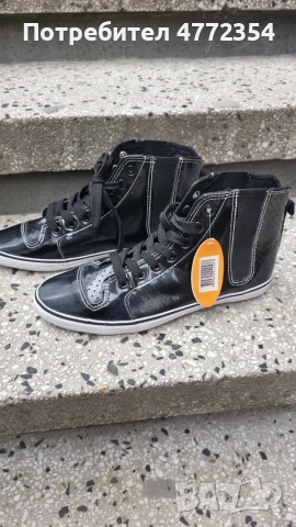 обувки mat star, снимка 4 - Дамски ежедневни обувки - 53923966