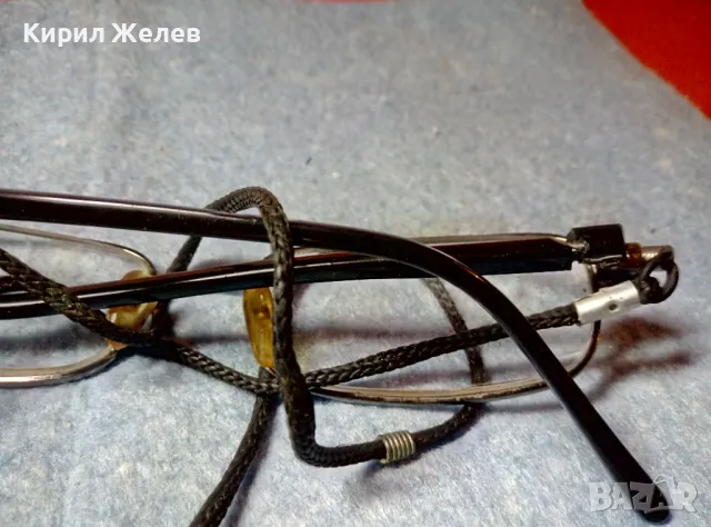 СТИЛЕН ДИЗАЙН УНИСЕКС ОЧИЛА ИЗИСКАН МОДЕЛ с ШНУРЧЕ за ВРАТА 47784, снимка 4 - Слънчеви и диоптрични очила - 47454684