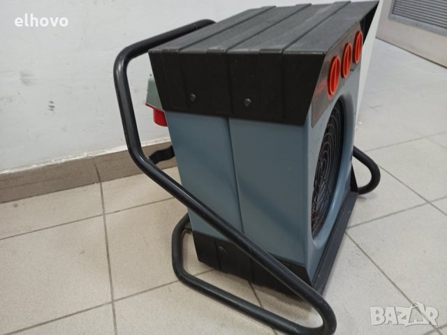 Калорифер Frico Helios 9KW-трифазен, снимка 7 - Отоплителни печки - 31001269