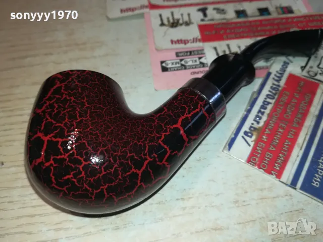 нова стилна лула 0512241449, снимка 3 - Лули - 48236474