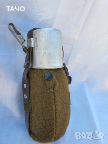 войнишки манерки с канче