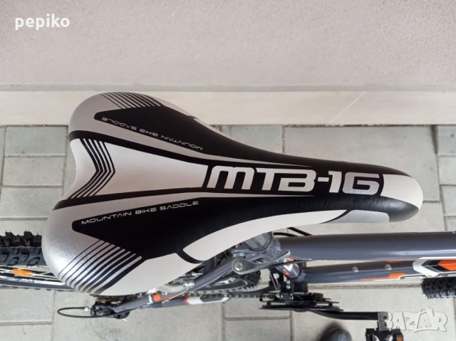 Продавам колела внос от Германия  спортен велосипед MAVERICK EVEREST 26 цола, снимка 7 - Велосипеди - 32172410