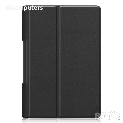 Lenovo Yoga Smart Tab 10.1 / Tab 5 YT-X705 Кожен Калъф с Магнит и Скрийн Протектор – Комплексна Защи, снимка 3 - Калъфи, кейсове - 52720556