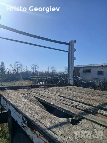 Ремарке за камион, снимка 6 - Аксесоари и консумативи - 54143640