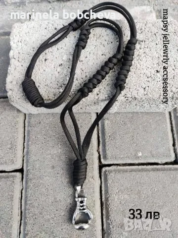 мъжки гердан , снимка 7 - Колиета, медальони, синджири - 48888431