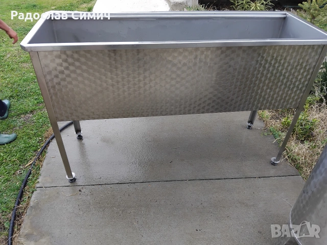 продавам вана за разхечатване 1.5м