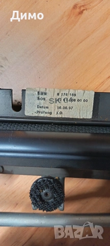 ел щора бмв е39 bmw e39, снимка 4 - Части - 53194245