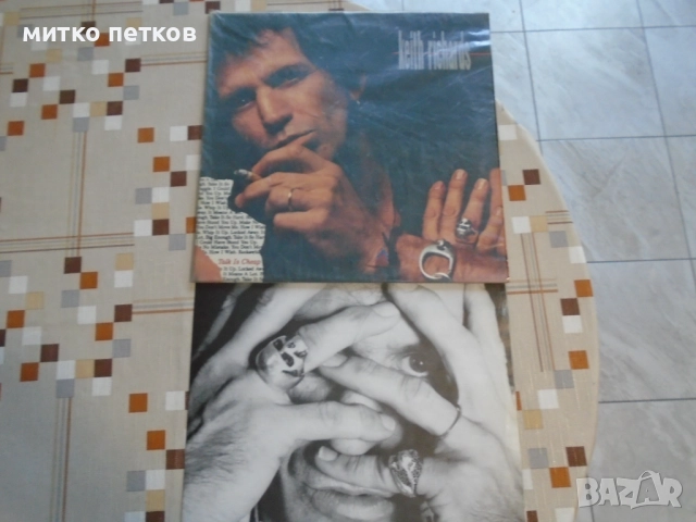 плоча Keith Richards