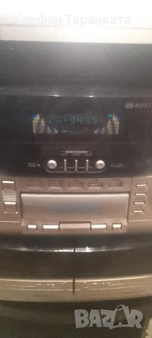 Аудио уредба Universum , снимка 2 - Аудиосистеми - 54010067