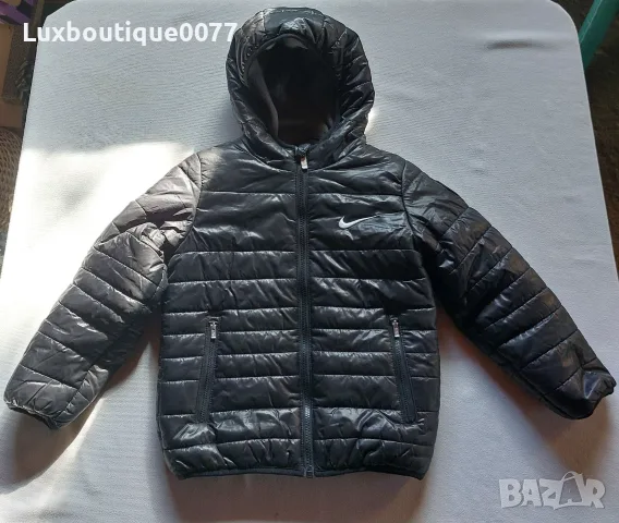 Детско яке Nike Essentials 6-7 години, снимка 2 - Детски якета и елеци - 56545489