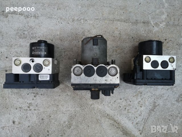 Оригинална abs помпа за Volkswagen Toureg V10 5.0TDI 