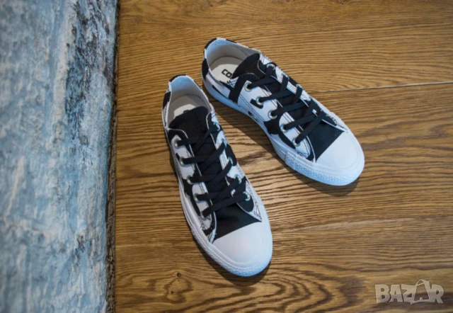 Кецове Converse Chuck Taylor All Star  Ctas Ox номер 40 маратонки , снимка 9 - Кецове - 50526315