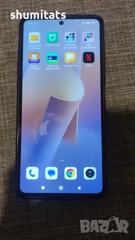 Xiaomi Redmi Note 12 pro 5g plus 8gb 256gb, снимка 6 - Xiaomi - 56248321