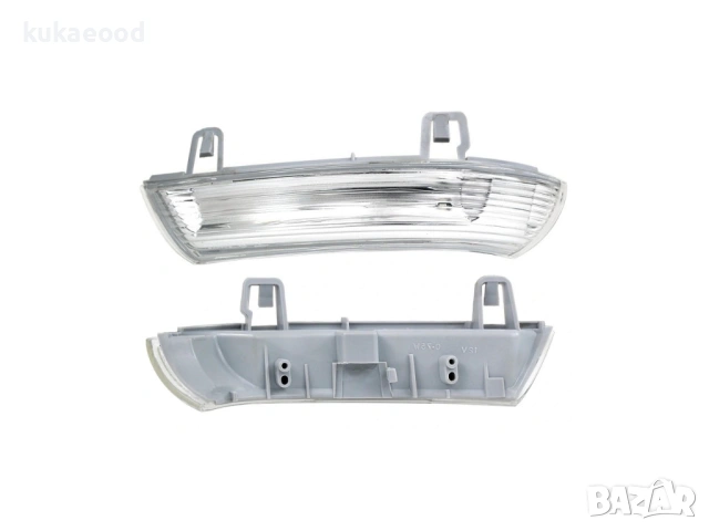 Мигач в огледало за VW Golf 5, снимка 4 - Части - 54201045