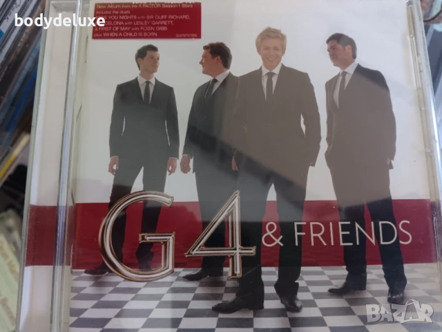 G4 албуми на аудио дискове, снимка 2 - CD дискове - 56205529